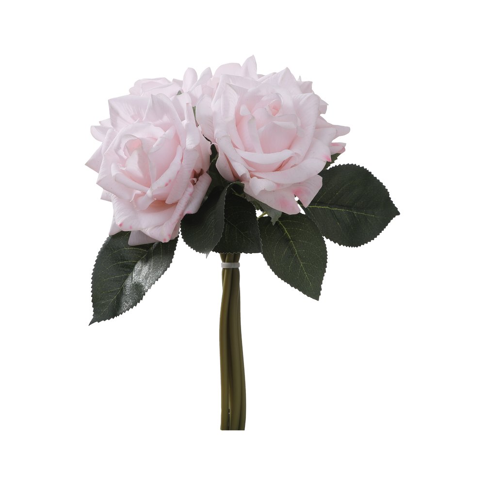 Planta artificial 60 cm rosa