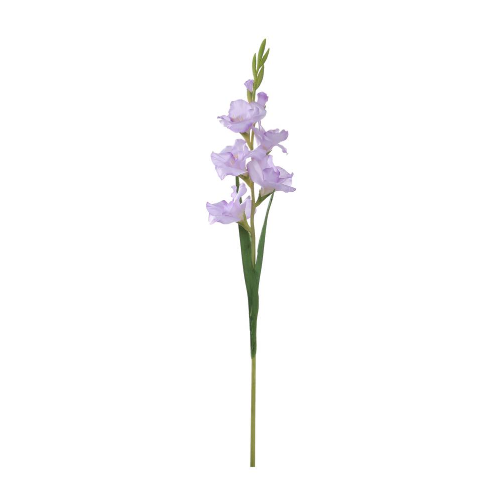 Planta artificial 70 cm violeta morada