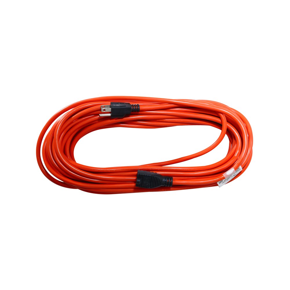 Extension eléctrica 50 pies (15.24 m) calibre 16x3 ace