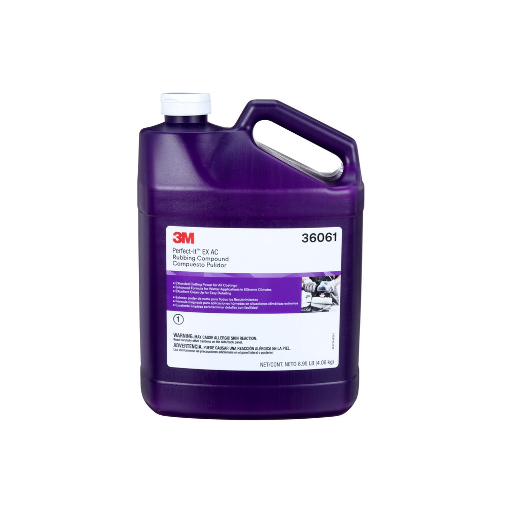 Rubbing compuesto pulidora para carro perfect it 1 galon (3.8 l)