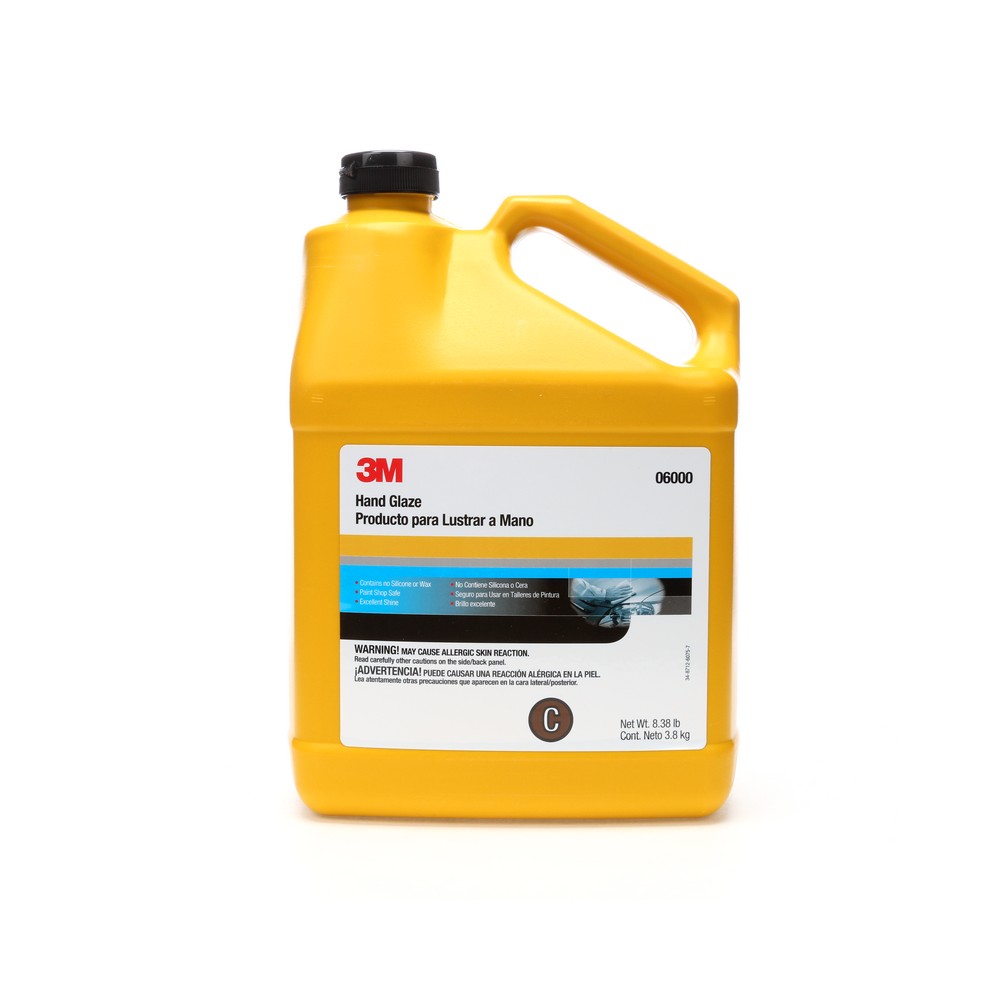 Abrillantador de pintura para automotriz 1 galon (3.8 l) 3M | Envíos a ...