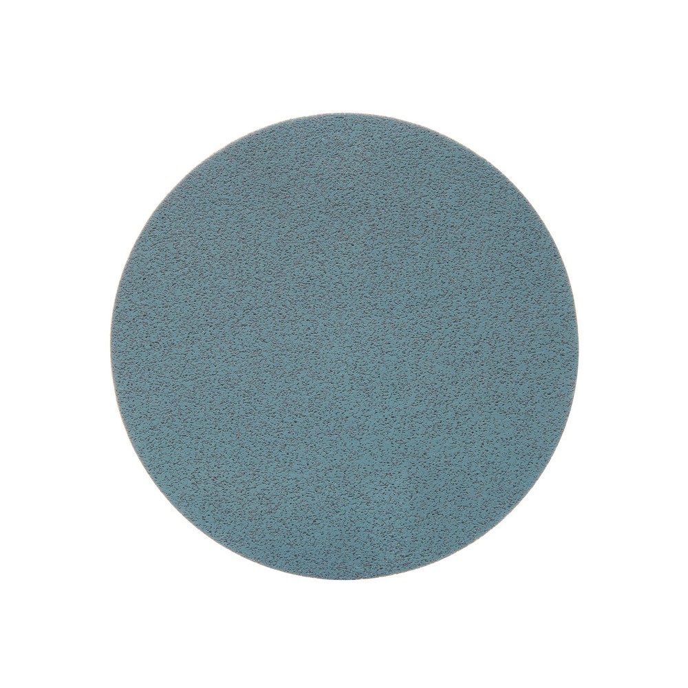 Disco de lija 6 pulg (15.2 cm) hookit azul grano 5000