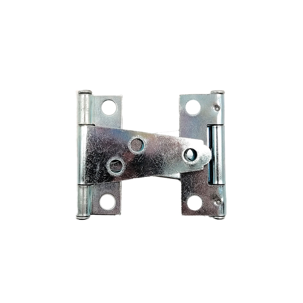 Bisagra t livina 5,08cm(2pulg) zincada par