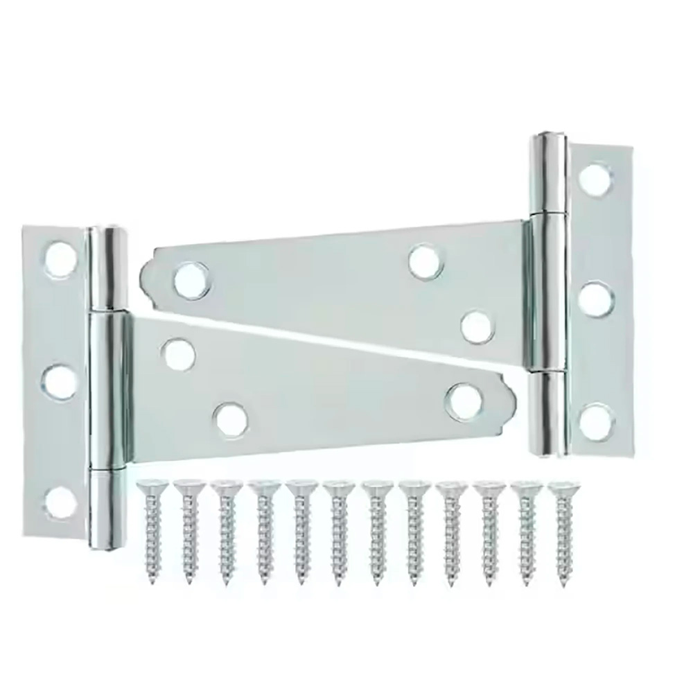 Bisagra t livina 7.6cm(3pulg) zincada par