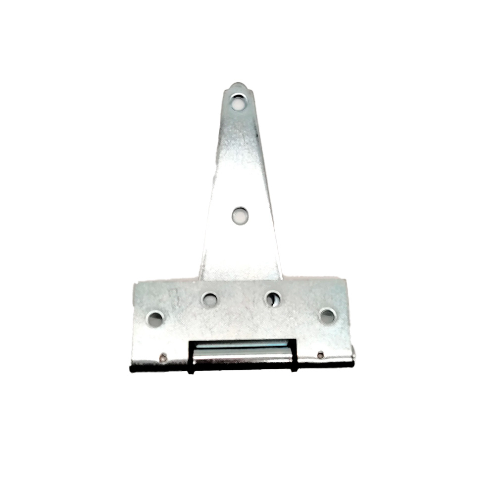 Bisagra t trabajo pesado 20.2cm(8pulg) zincada par