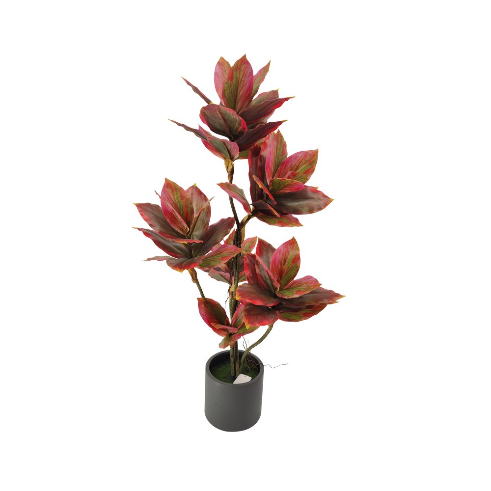 Planta artificial con maceta 90 cm canto de la india