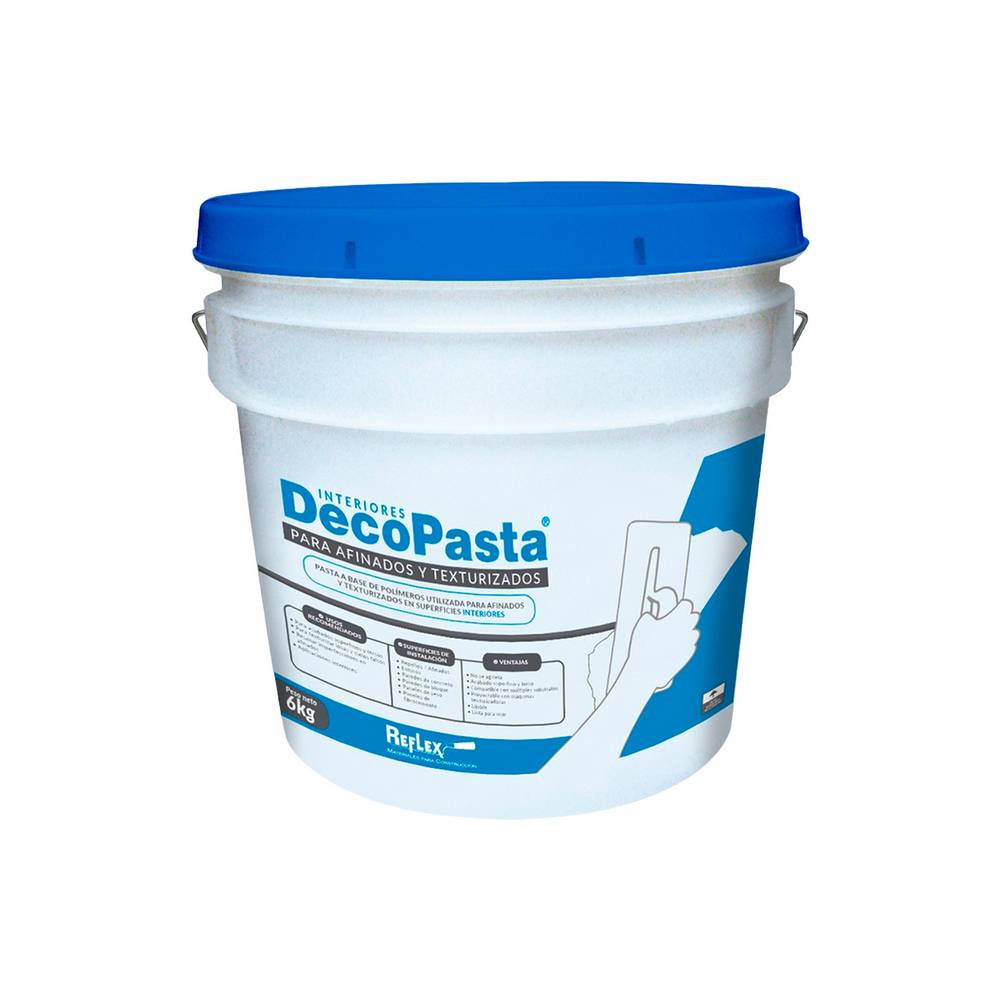 Pasta para tablayeso interior gal 6 kg