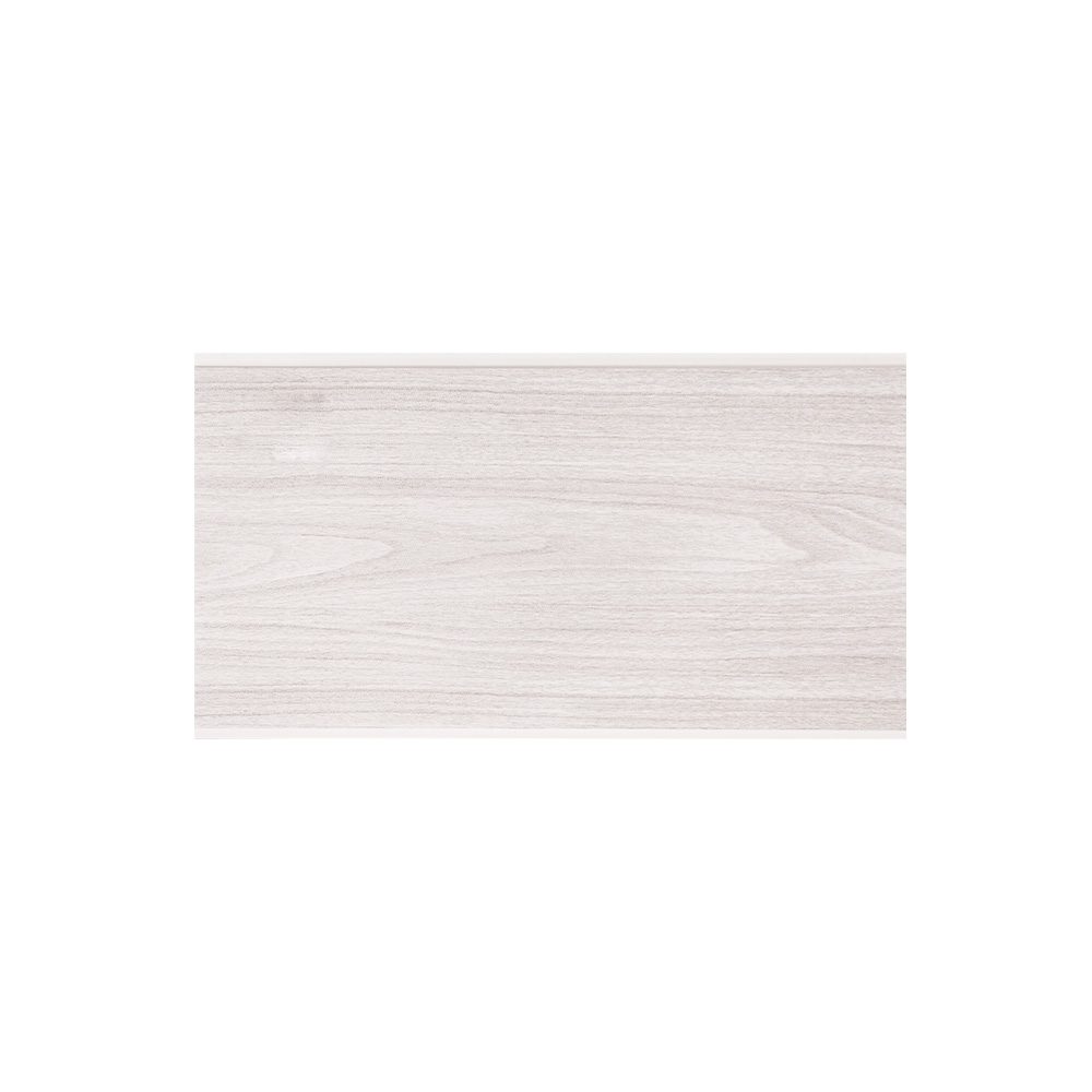 Tablilla pvc basic sin division 6mmx1.18 m fresno plata