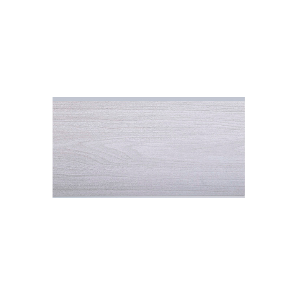 Tablilla pvc basic sin division 6mmx1.18 m veteada gris