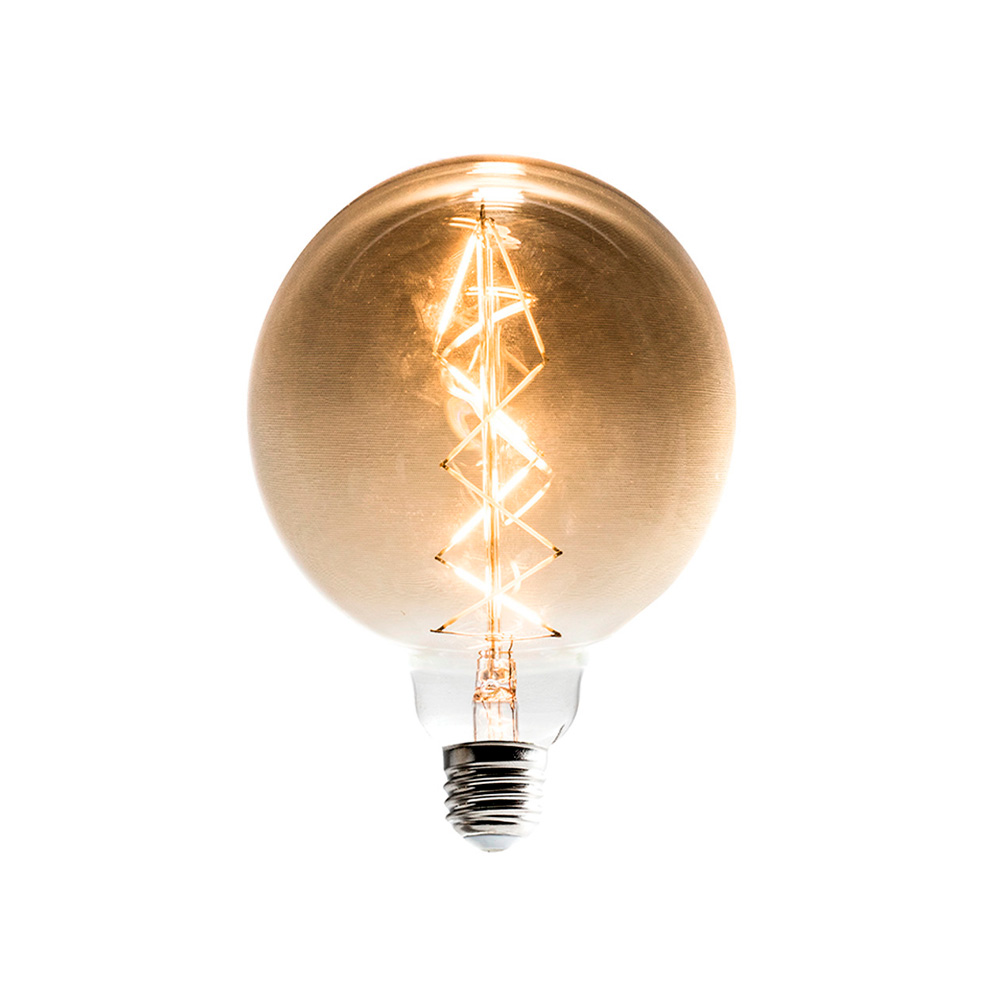 Bombillo led filamento g90 7w 2700k e27 127v