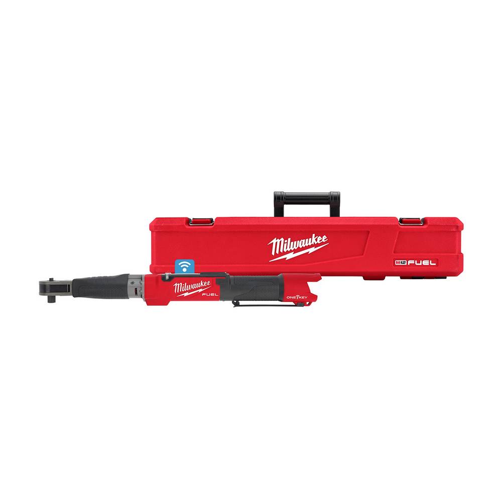 Torquimetro digital 1/2 pulg (12.7 mm) 12v fuel one key