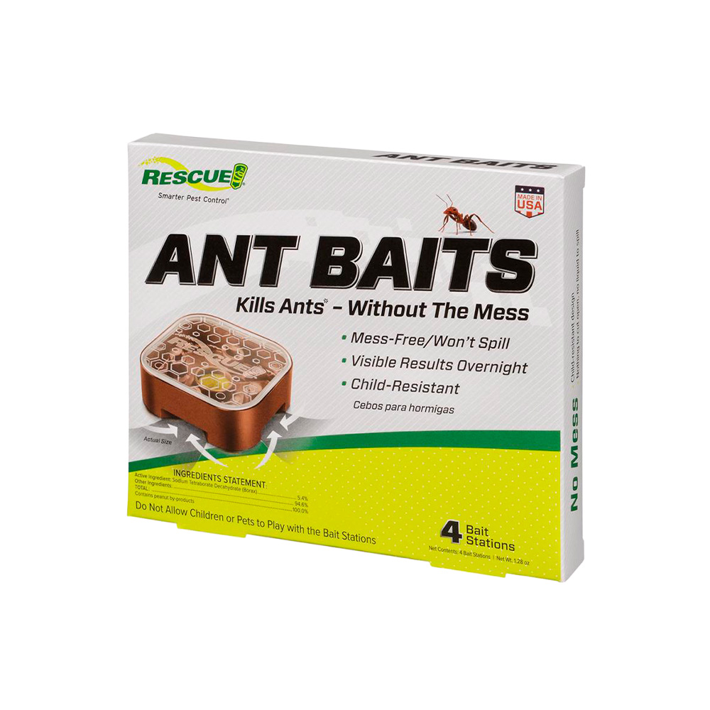 Cebo para hormigas de cocina