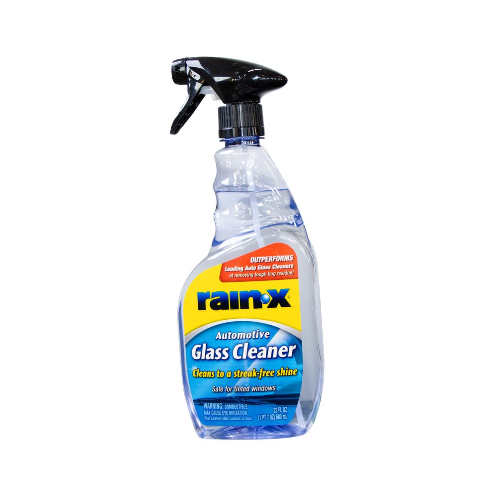 Limpiador para parabrisas 23 oz (680 ml) rain-x 8107245