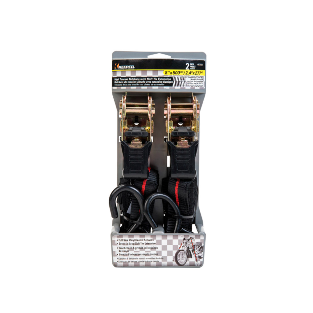 Set de lingas con ratch 500lb 8 pulg s-2
