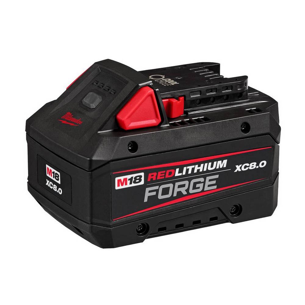 Bateria recargable xc8.0 m18 forge