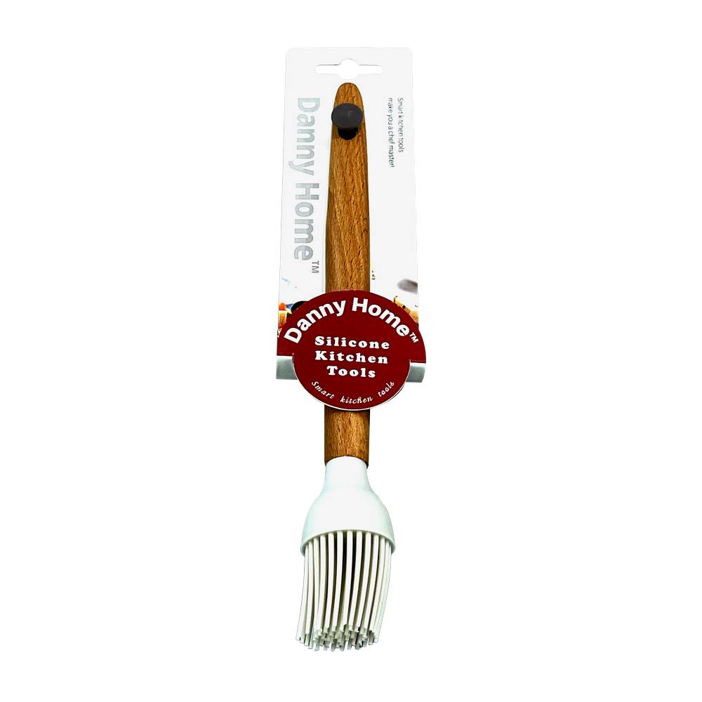 Brocha para cocina de silicon