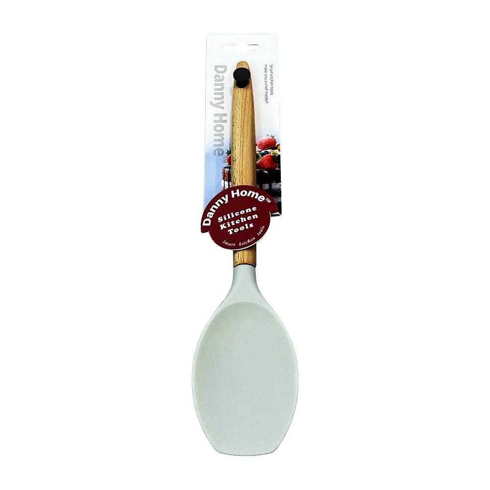 Cuchara para cocina de silicon