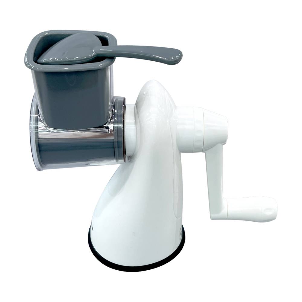 Rallador rotativo para cocina dh3112-grey 3 piezas