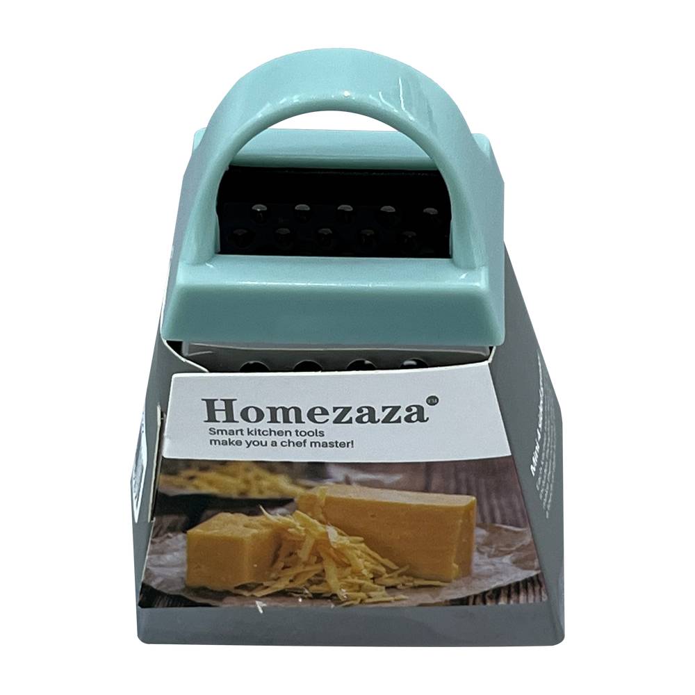 Rallador para cocina 4 cuchillas