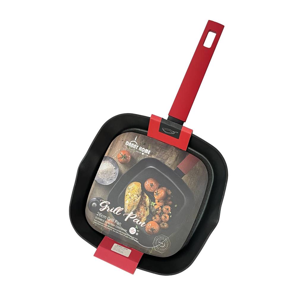 Sarten para asar 28x28x4.7 cm