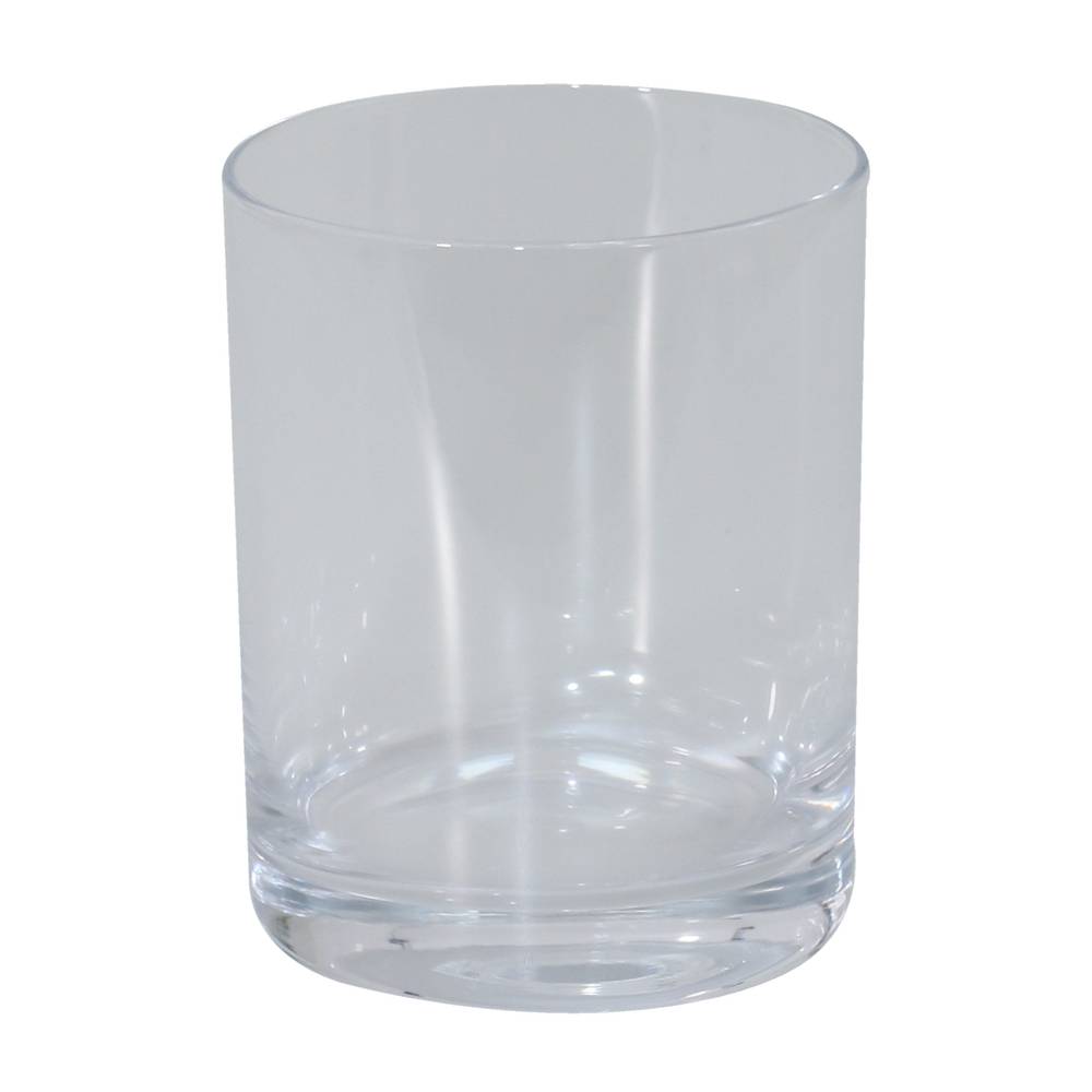 Vaso de vidrio 410 ml 6 piezas
