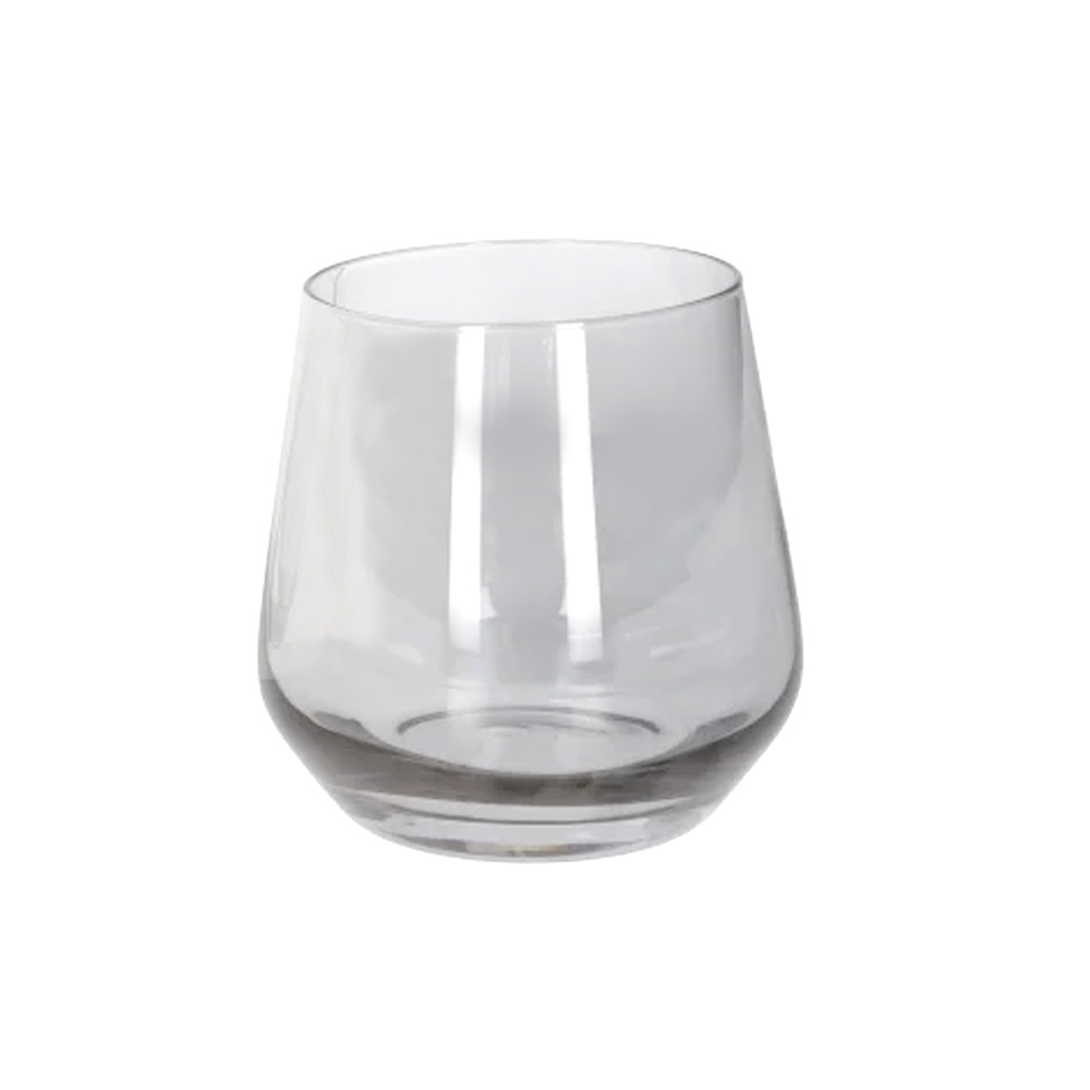 Vaso de vidrio 420 ml 6 piezas - Vasos de vidrio