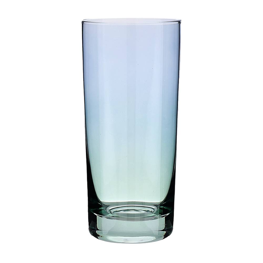 Vaso de vidrio 460 ml 6 piezas
