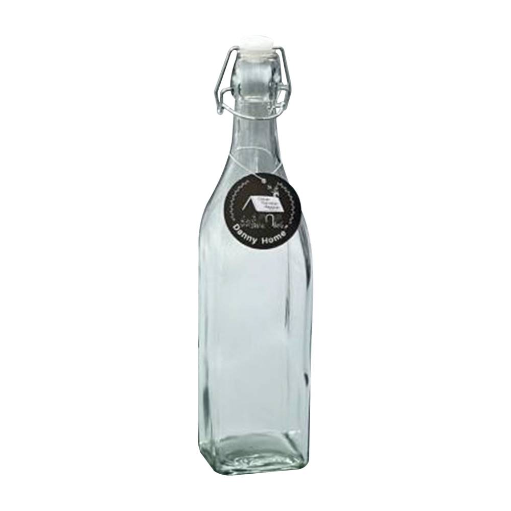 Botella multiusos de vidrio 1 l