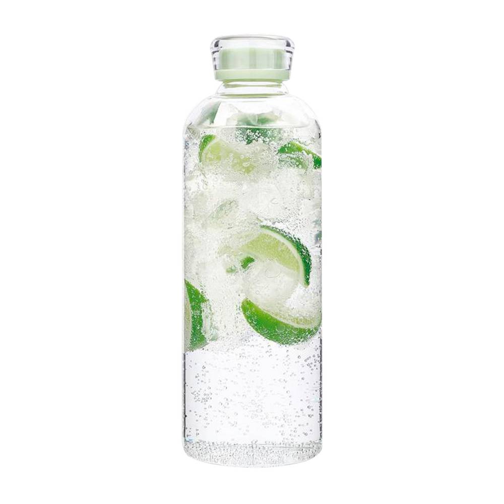 Botella multiusos de vidrio 1 l