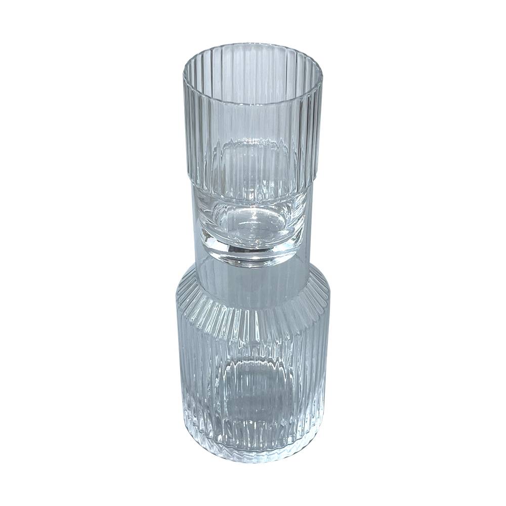 Decantador para licor 3.9x26x10.9 cm