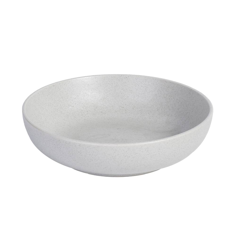 Plato hondo de porcelana 19 cm
