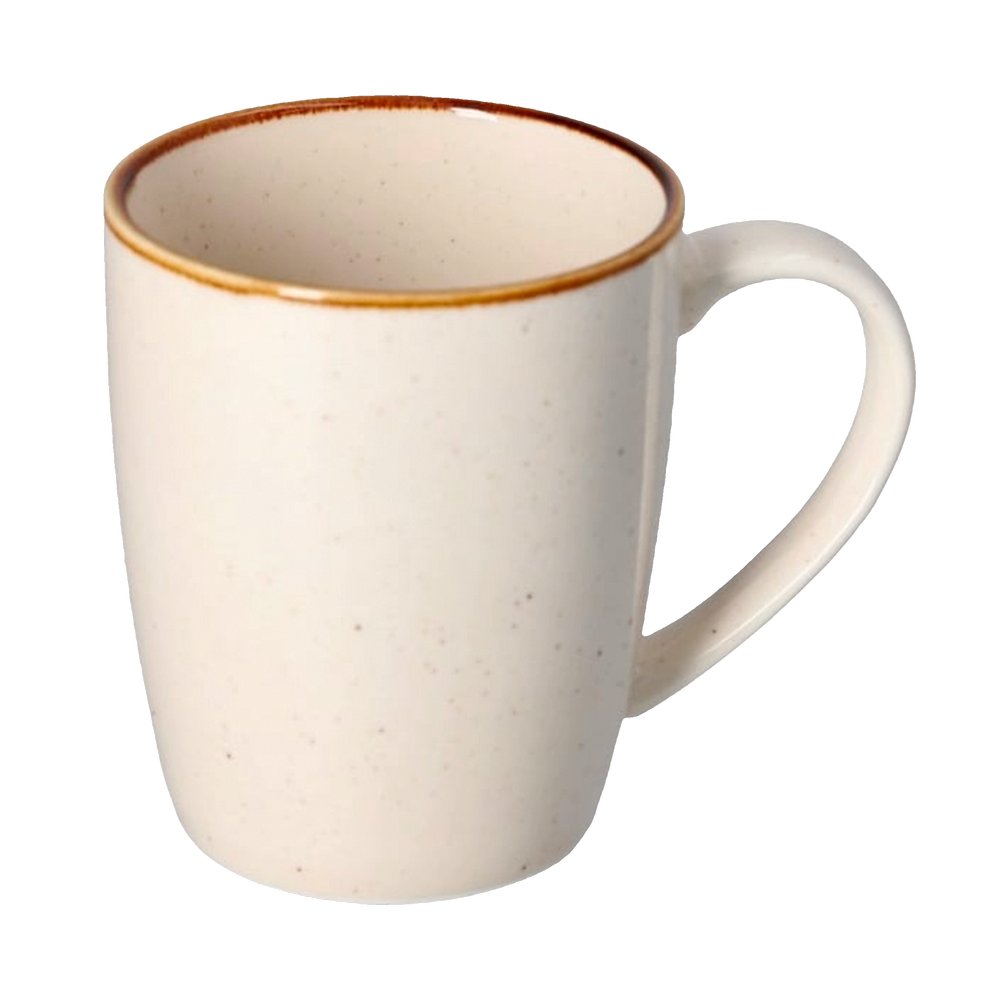 Taza de porcelana 350 ml
