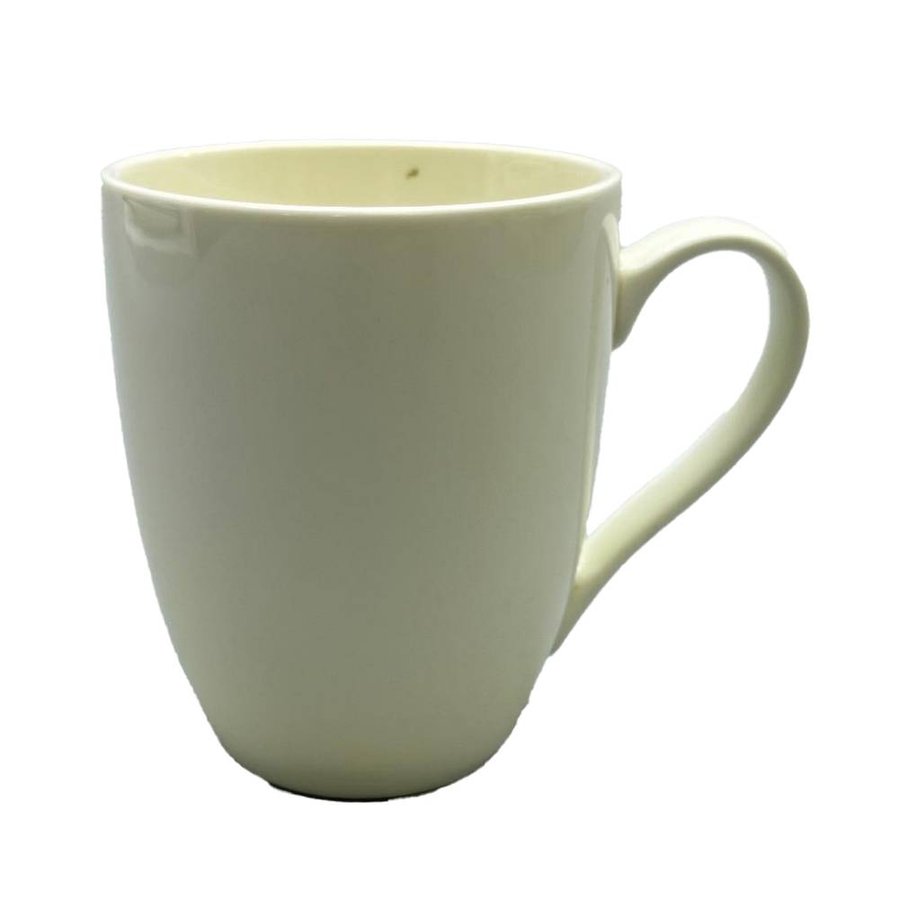 Taza de porcelana 350 ml