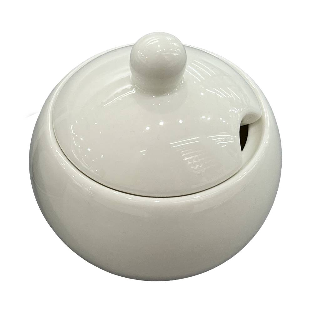 Azucarera de porcelana 350 ml