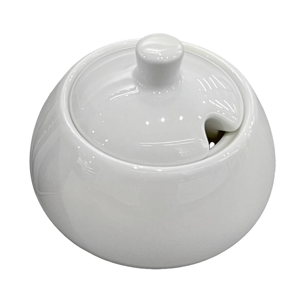 Azucarera de porcelana 320 ml