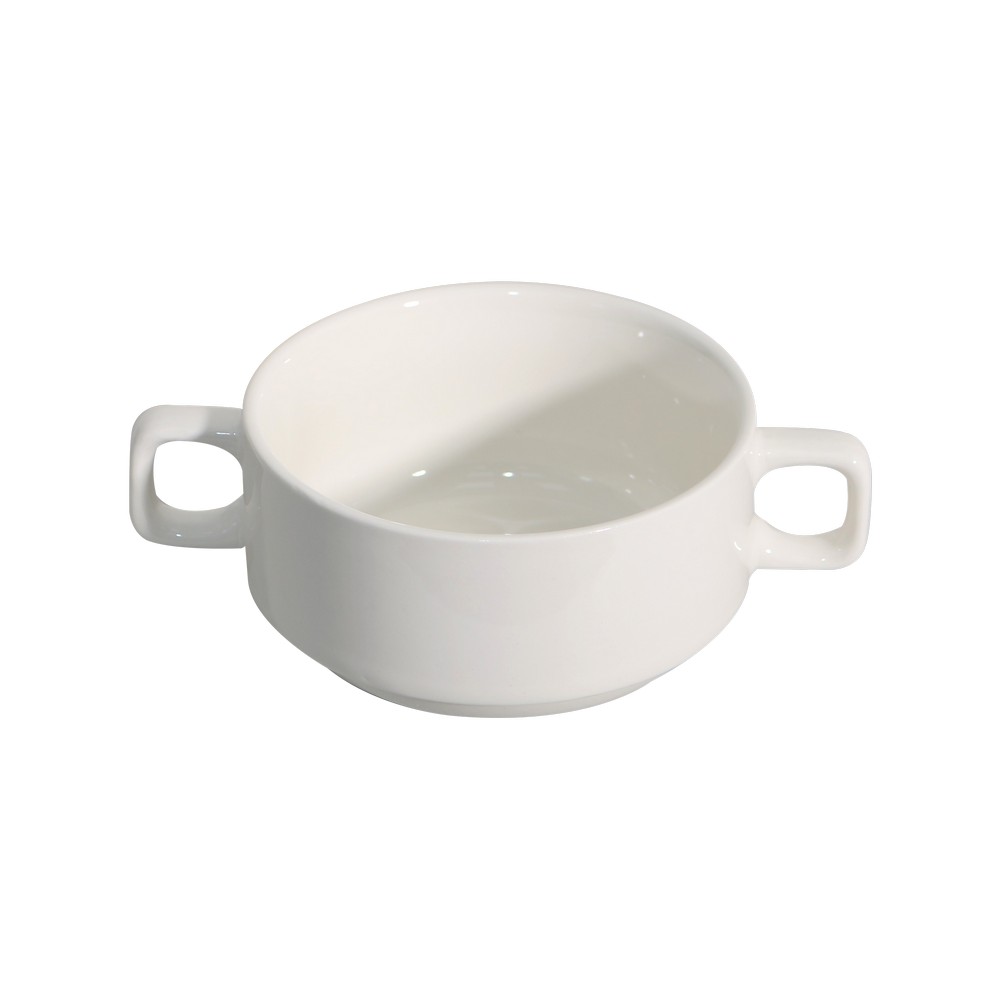 Bowl para sopa de porcelana