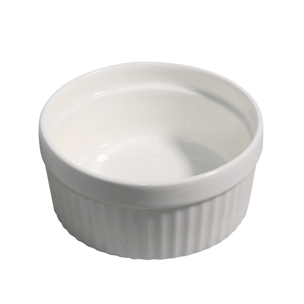 Molde para hornear de porcelana 200 ml