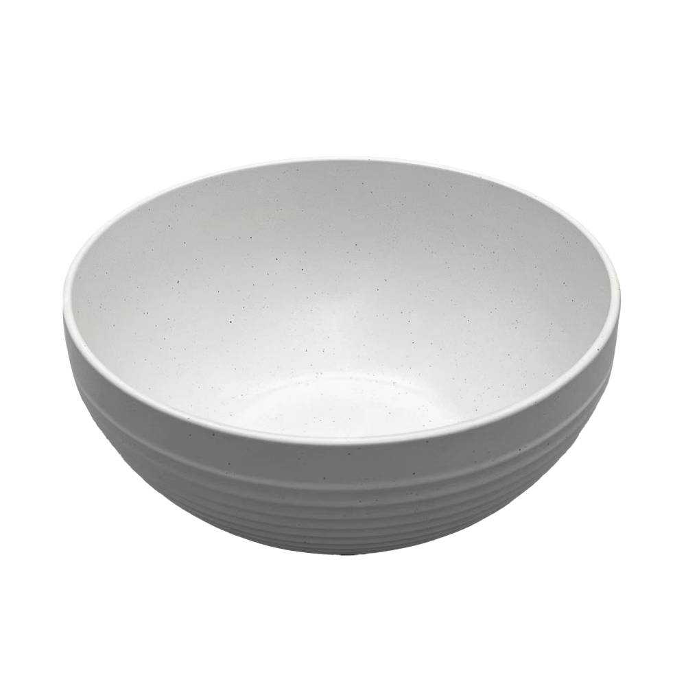Bowl para ensalada de porcelana 20.3 cm