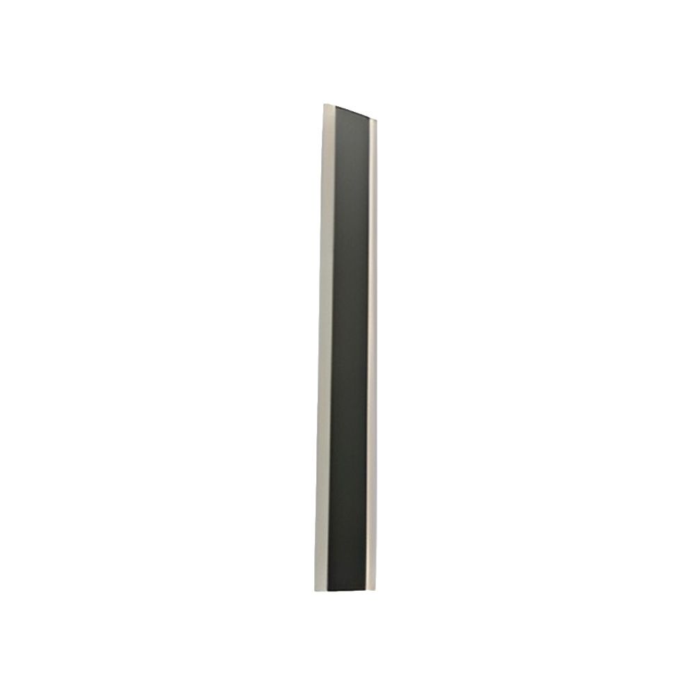 Aplique led negro 1l 20w 100-265v 30-40-65k