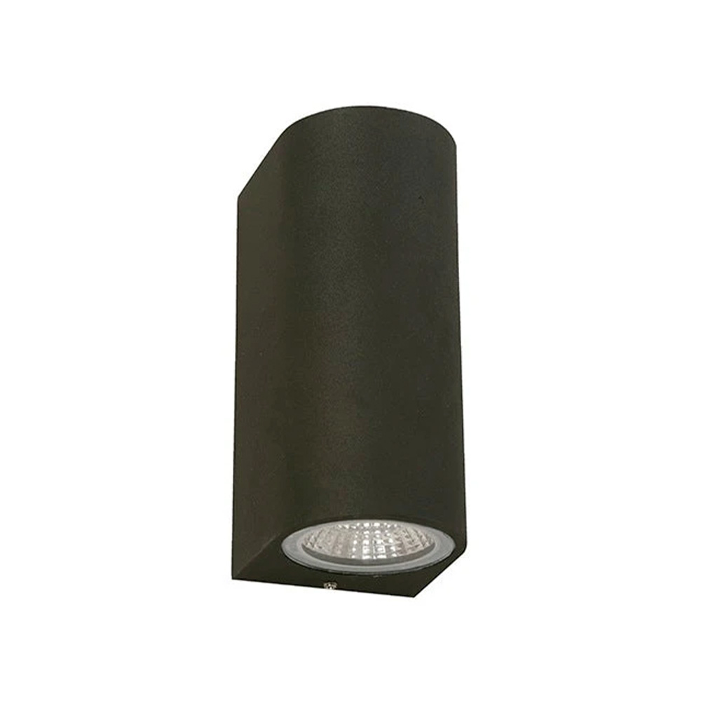 Aplique led cromo 12w 100-277v 3000k