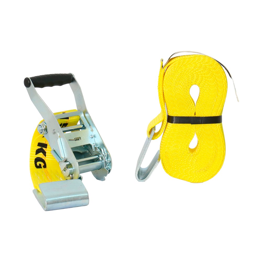 Cuerda de nylon con ratch 27 pies (8.22 m)