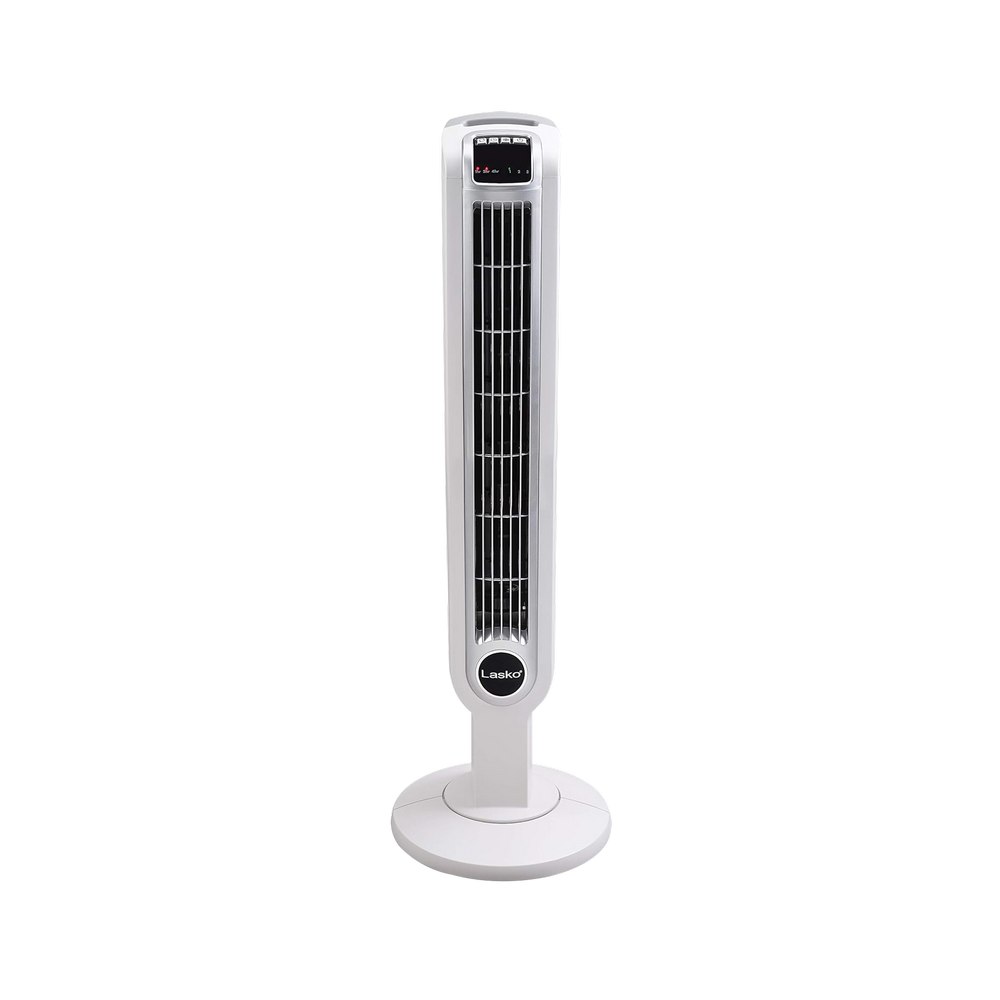 Ventilador gris de torre 91.44 cm