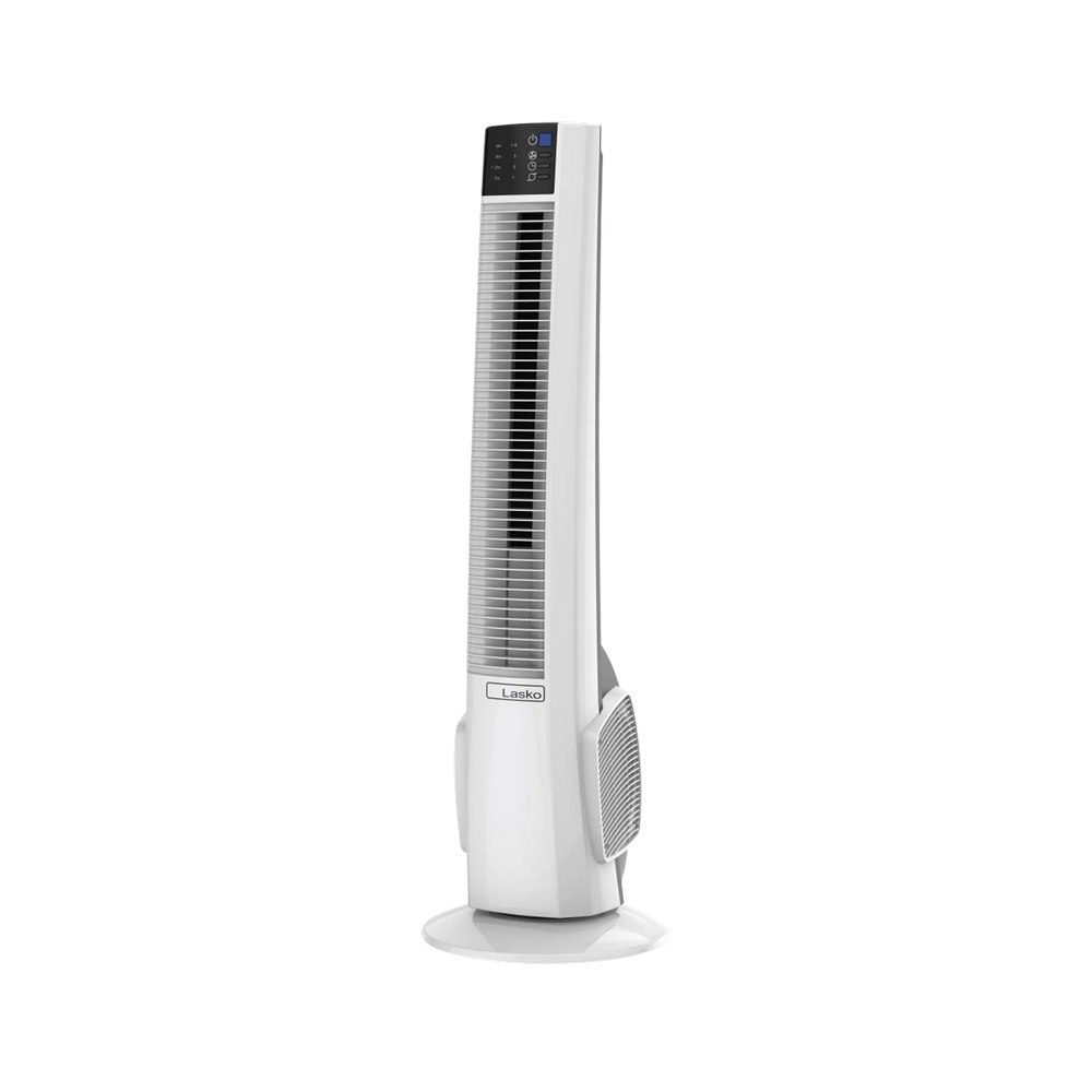 Ventilador blanco de torre 96.52 cm