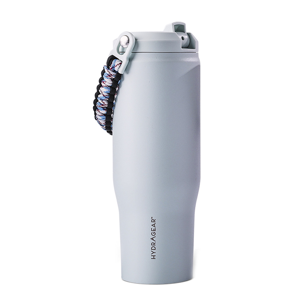 Vaso térmico 887.2 ml color celeste