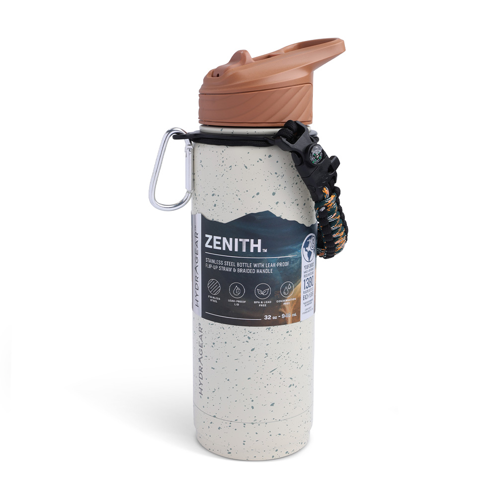 Botella termica 946.3 ml (32 oz) beige