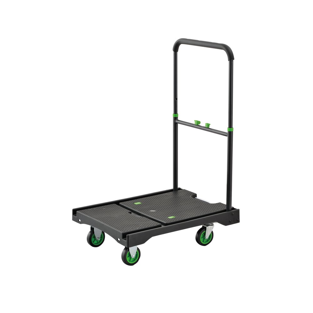 Carretilla de carga plataforma150 kg