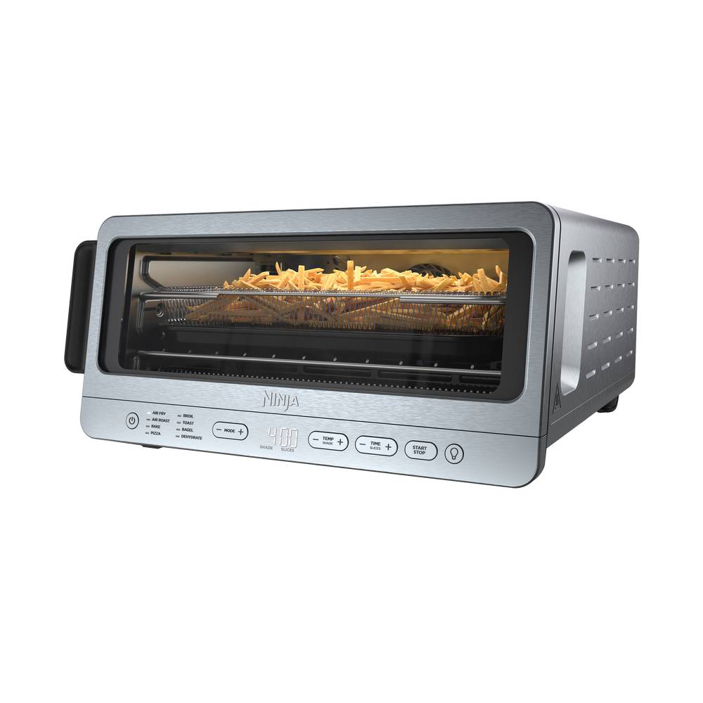 Horno digital 8 en 1 freidora de aire 1.8 l foodi