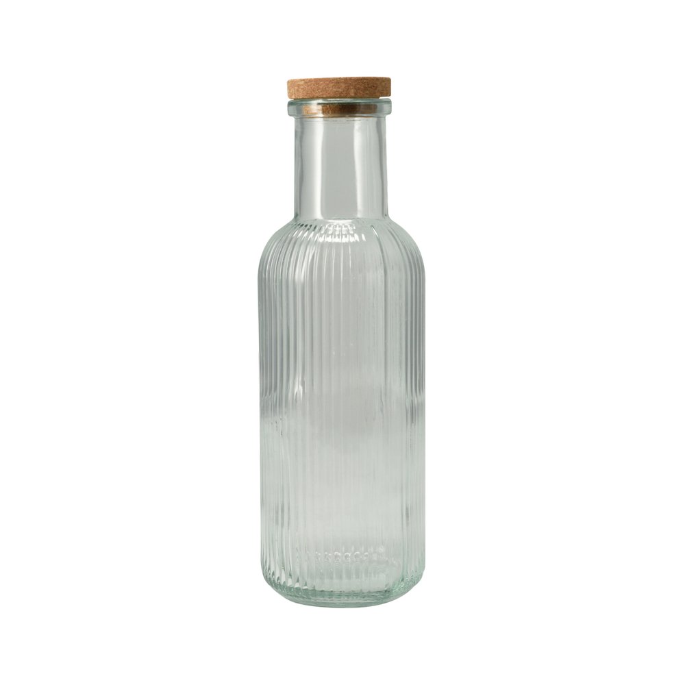 Decantador de vidrio 1000 ml surtido