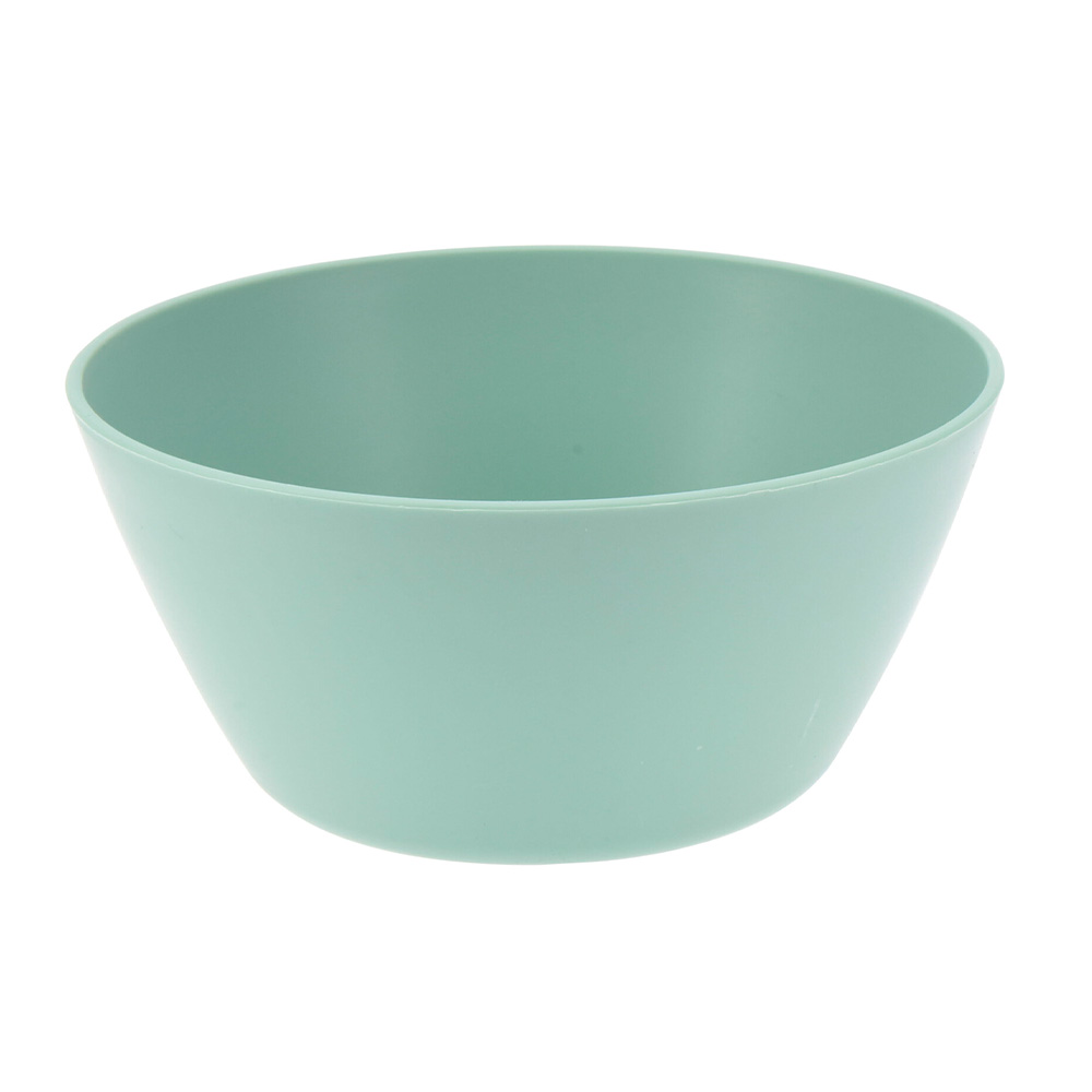 Bowl recipiente de plastico colores surtidos