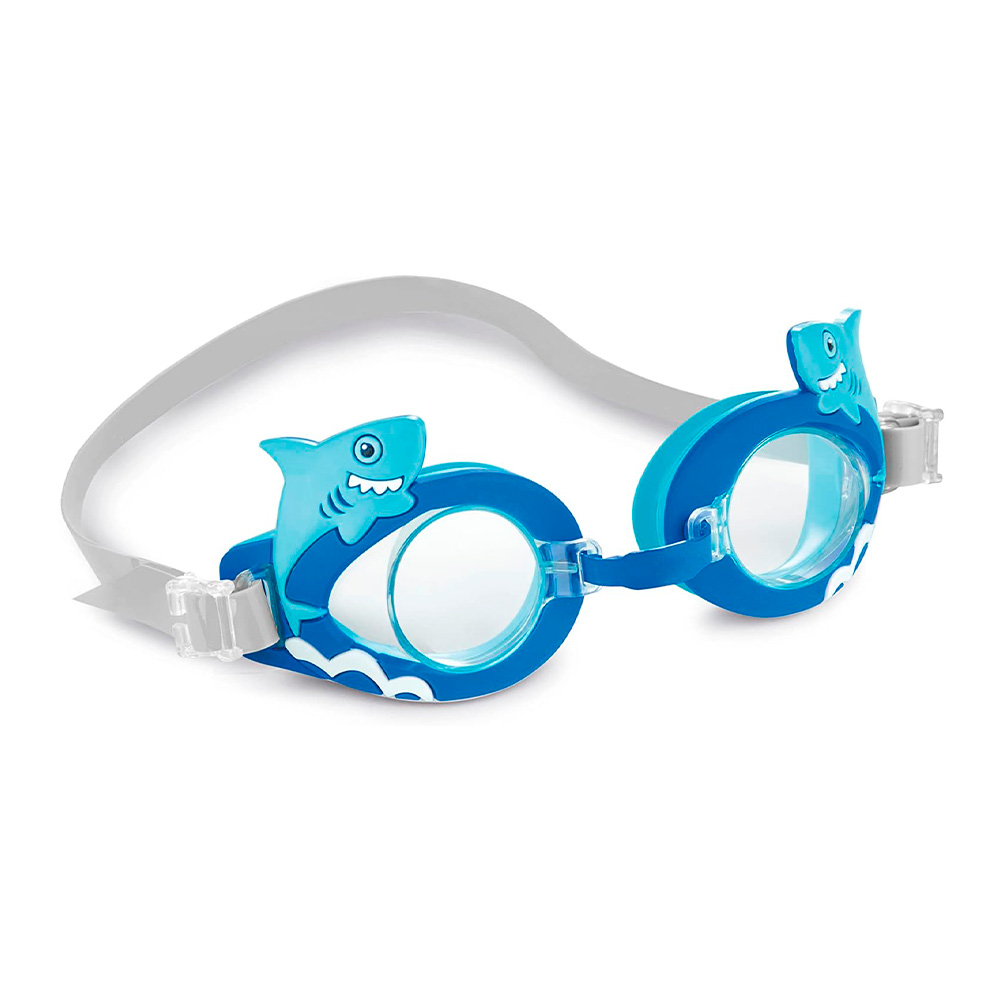 Lentes para piscina para niños figuras marinas surtido